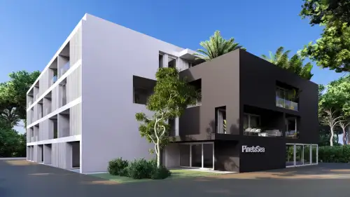 Vacation homes for sale in the Comacchio Lidi