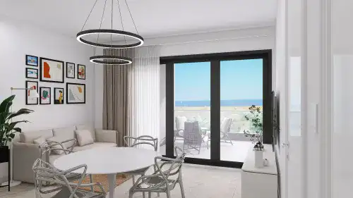 Appartamenti vista mare ai Lidi Ferraresi