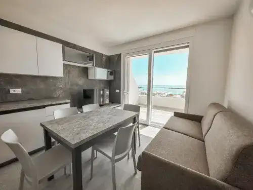 Villette sul mare al Lido di Pomposa